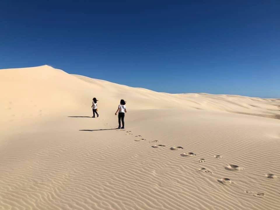 Sand Dune Safaris景点图片