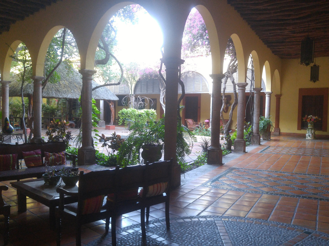 Hotel Posada del Hidalgo主图