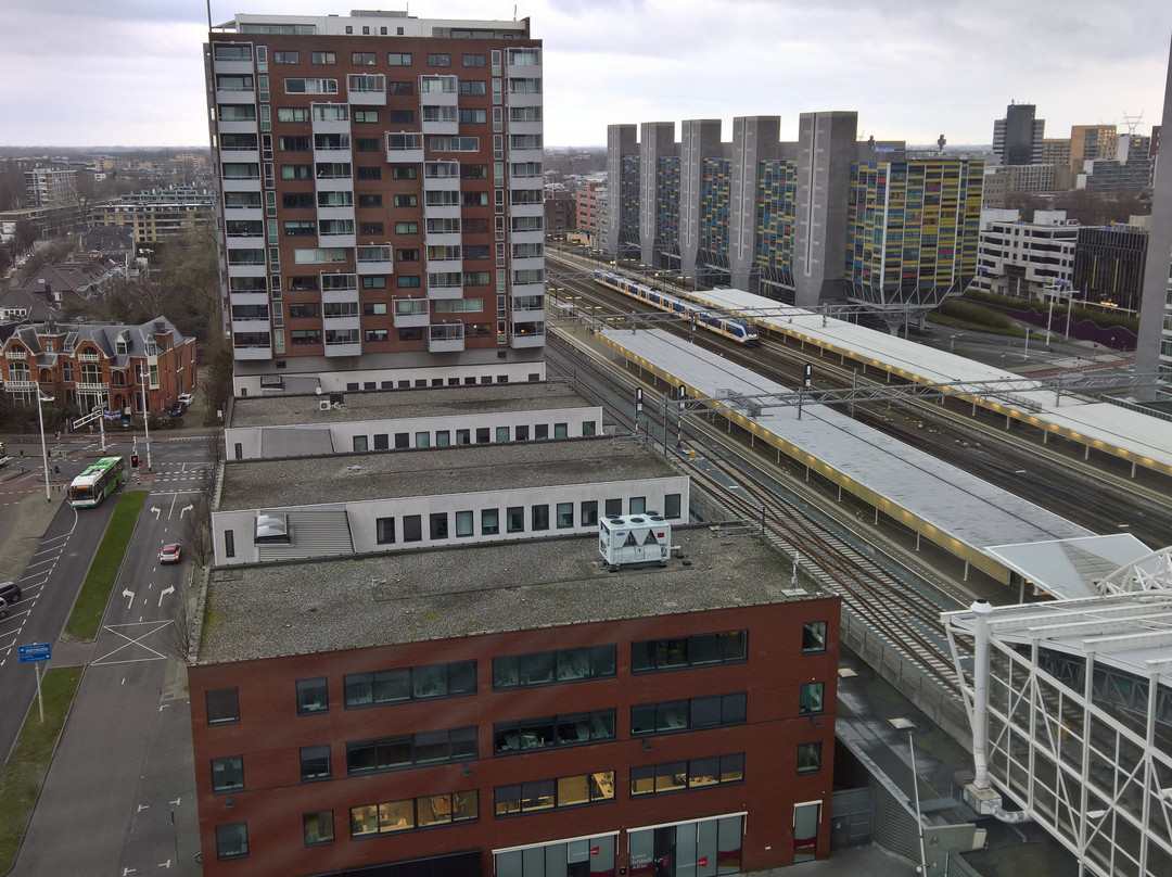 Fletcher Wellness Hotel Leiden主图