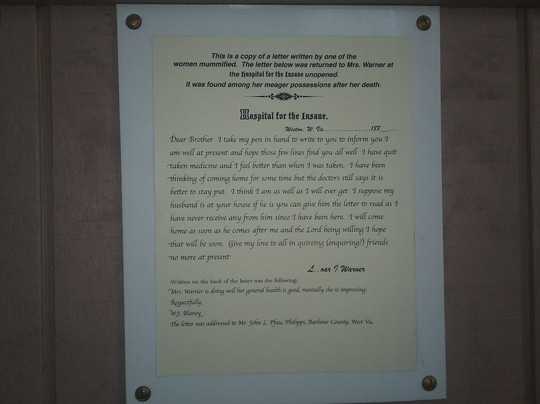 Barbour County Historical Museum-Philippi必去景点