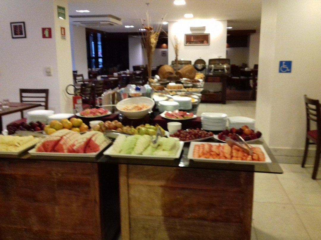 Lets Idea Brasilia Hotel主图