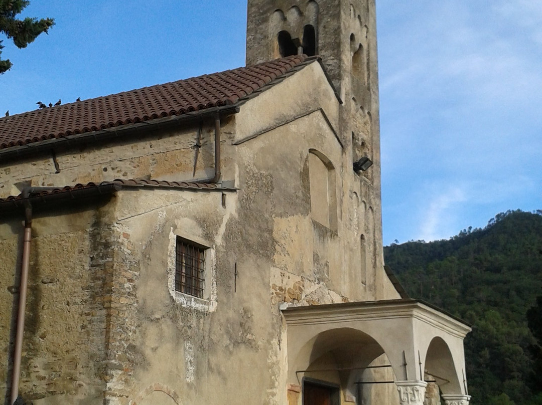 Chiesa di Santo Stefano di Cavatorio景点图片