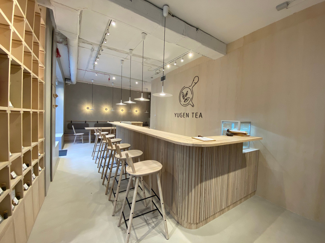 Yugen Tea