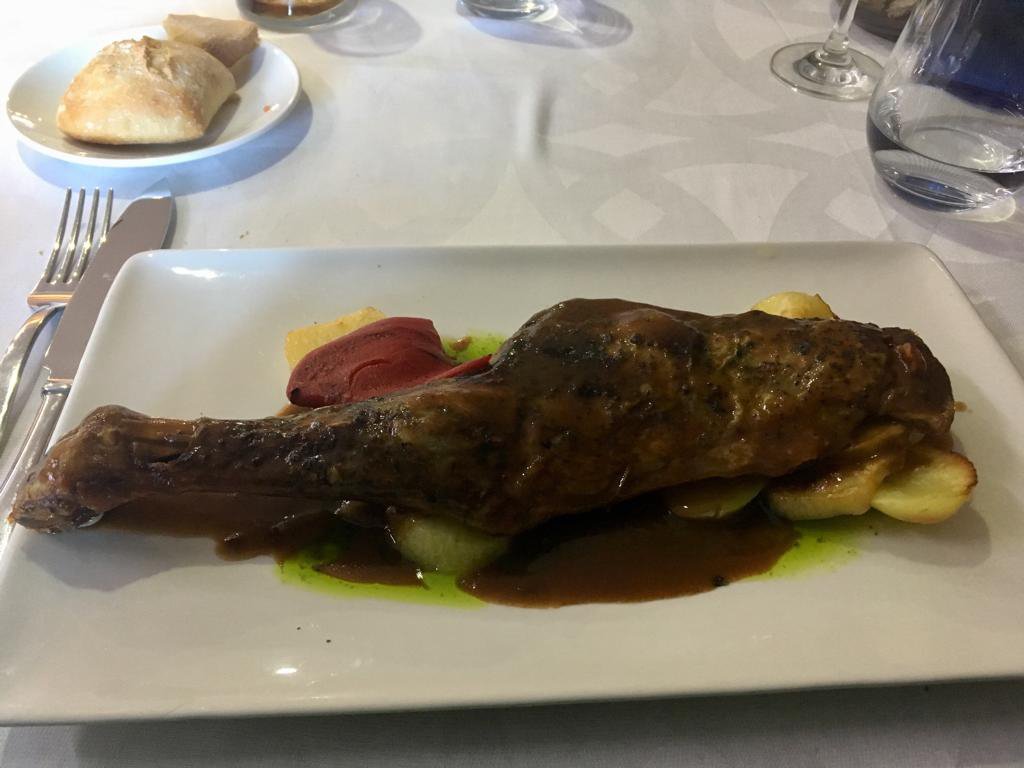 Hotel Restaurante Masia la Torre-餐饮