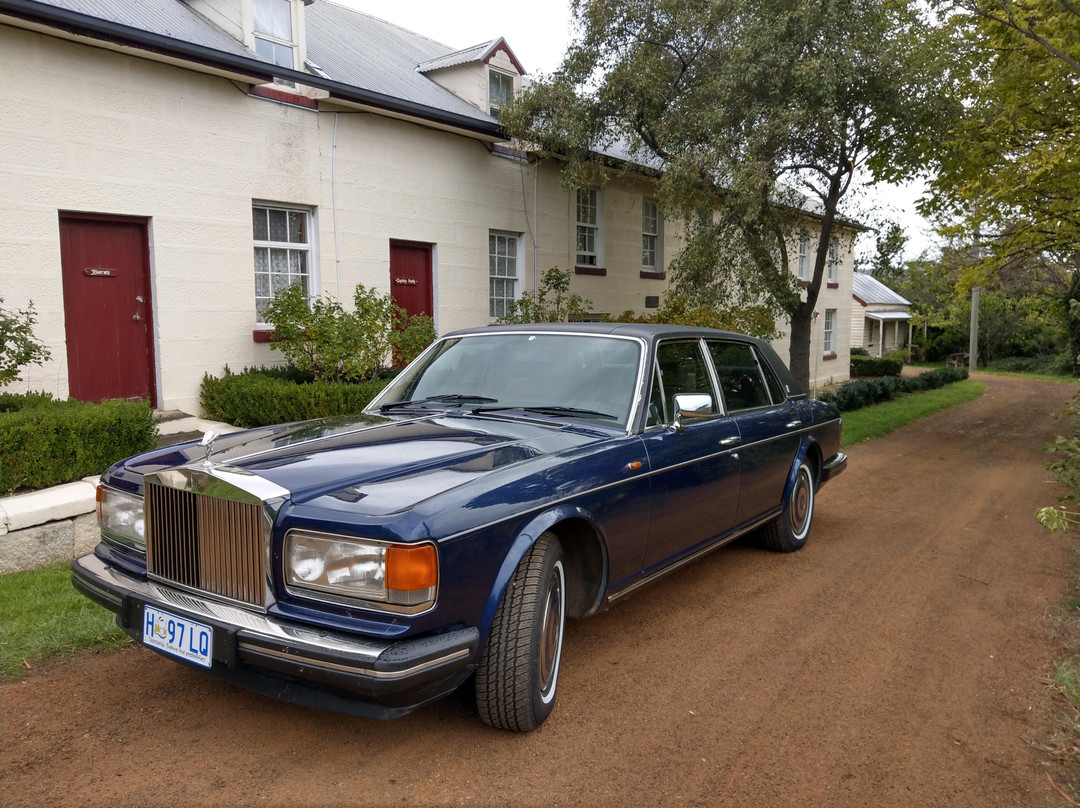 Lythgo's Row Bespoke Tours-Pontville必去景点