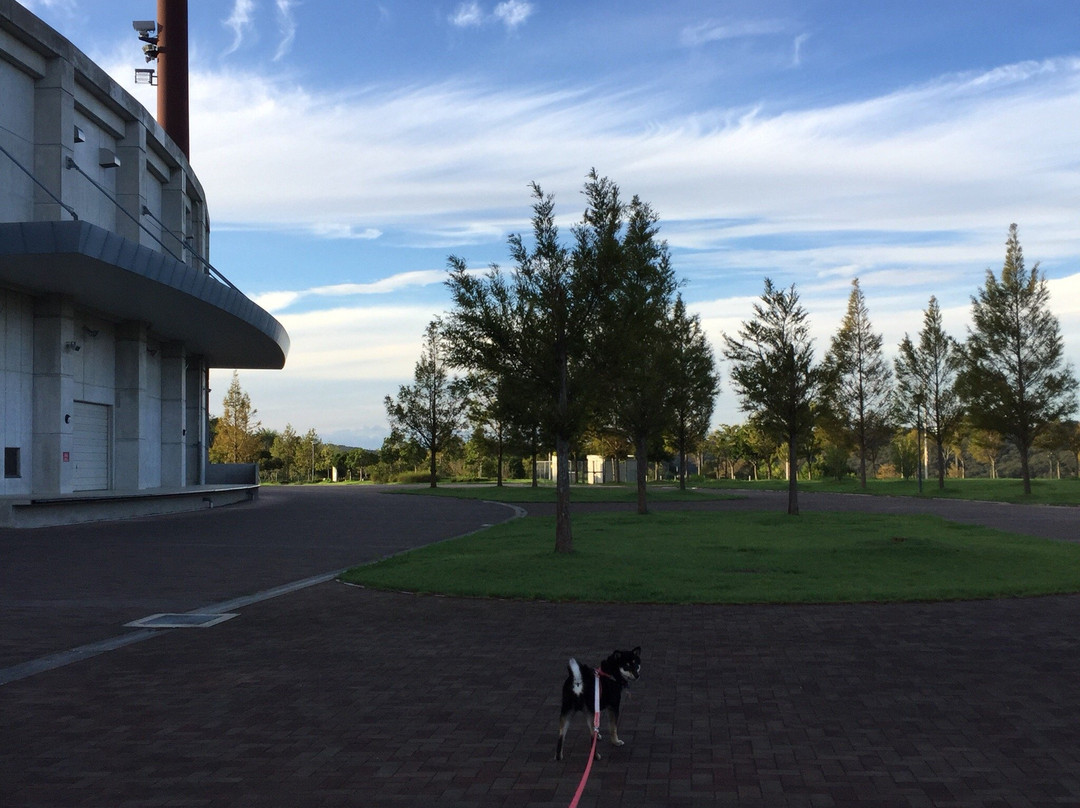 Miki Bosai Park-三木市必去景点