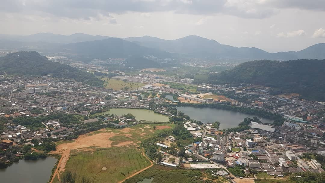 Skydance Helicoptor Tours-Sakhu必去景点