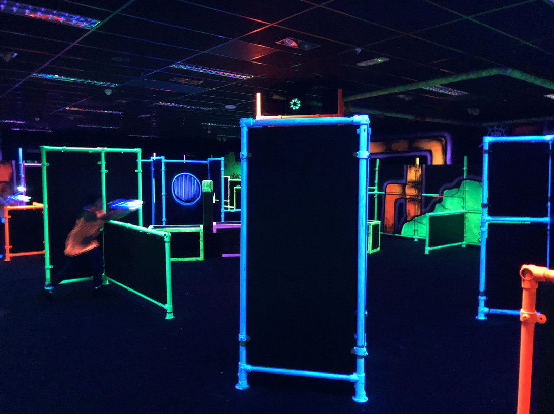 Bubbeljungle-Leiderdorp必去景点