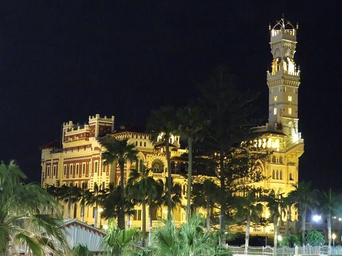 Helnan Royal Hotel - Montazah Gardens主图