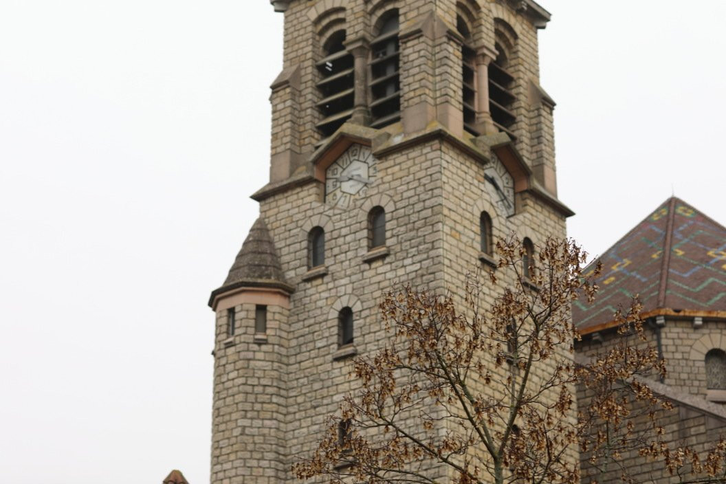 Eglise du Sacre Coeur景点图片