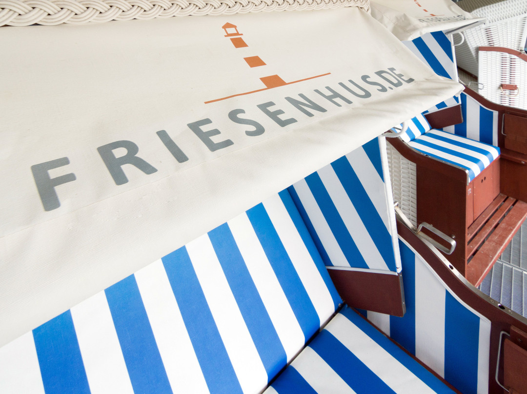 Nordsee-Hotel Friesenhus主图
