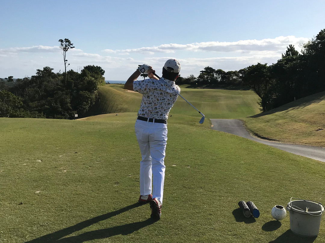 Ginoza Country Club-宜野座村必去景点