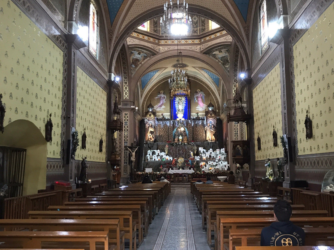 Parroquia y Templo de Belén景点图片