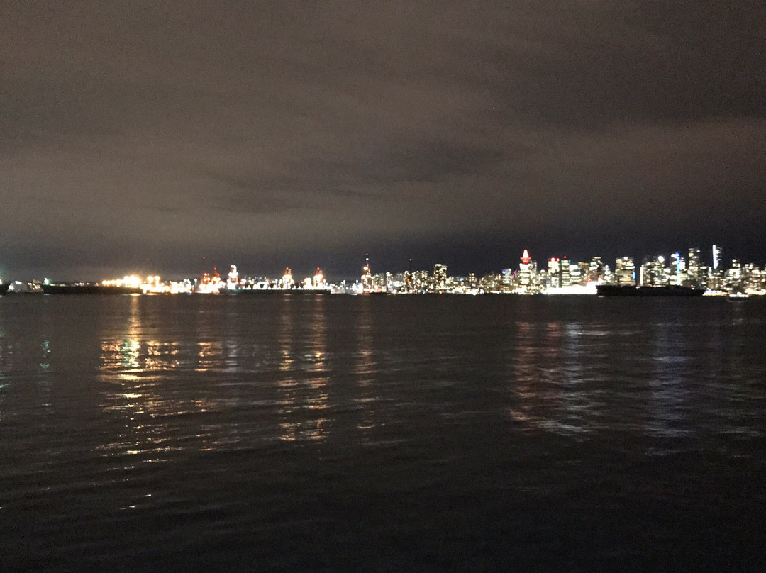 North Vancouver Visitor Centre-北温哥华必去景点