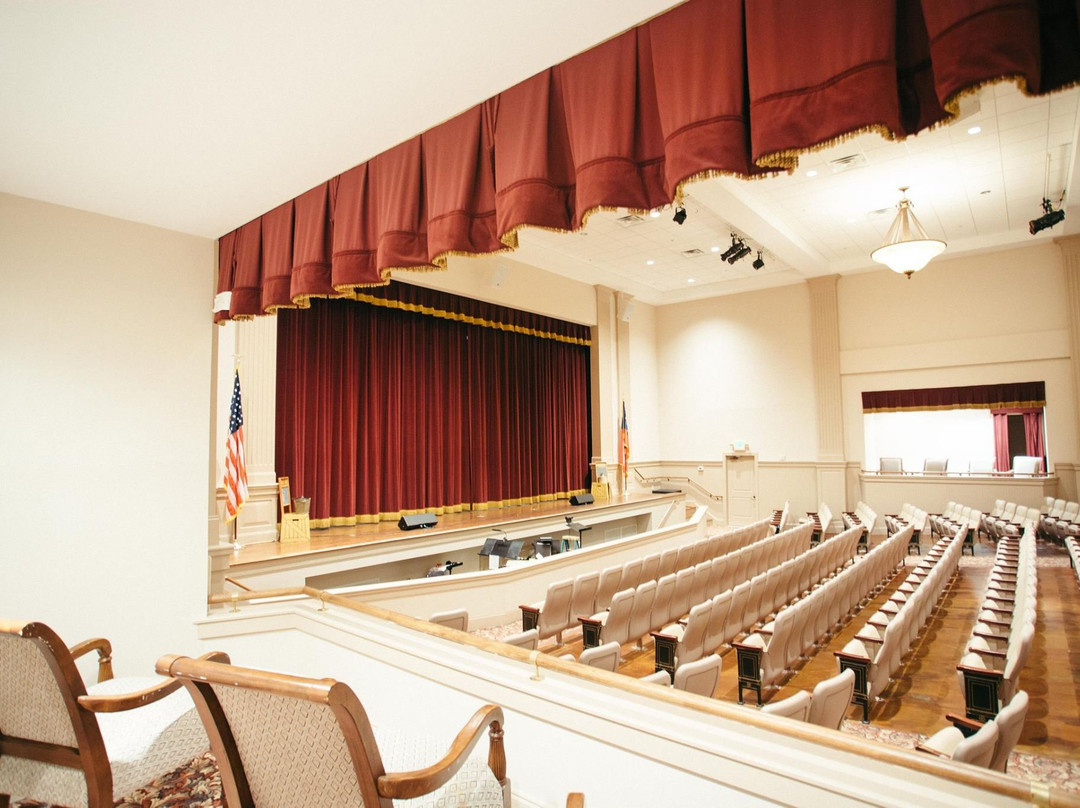 The Plaza Arts Center-Eatonton必去景点