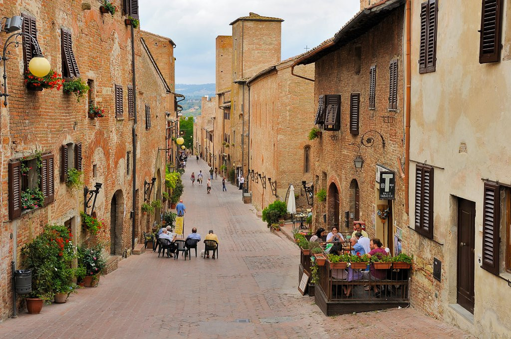 Gorgognano旅游景点-Bar Boccaccio Caffetteria