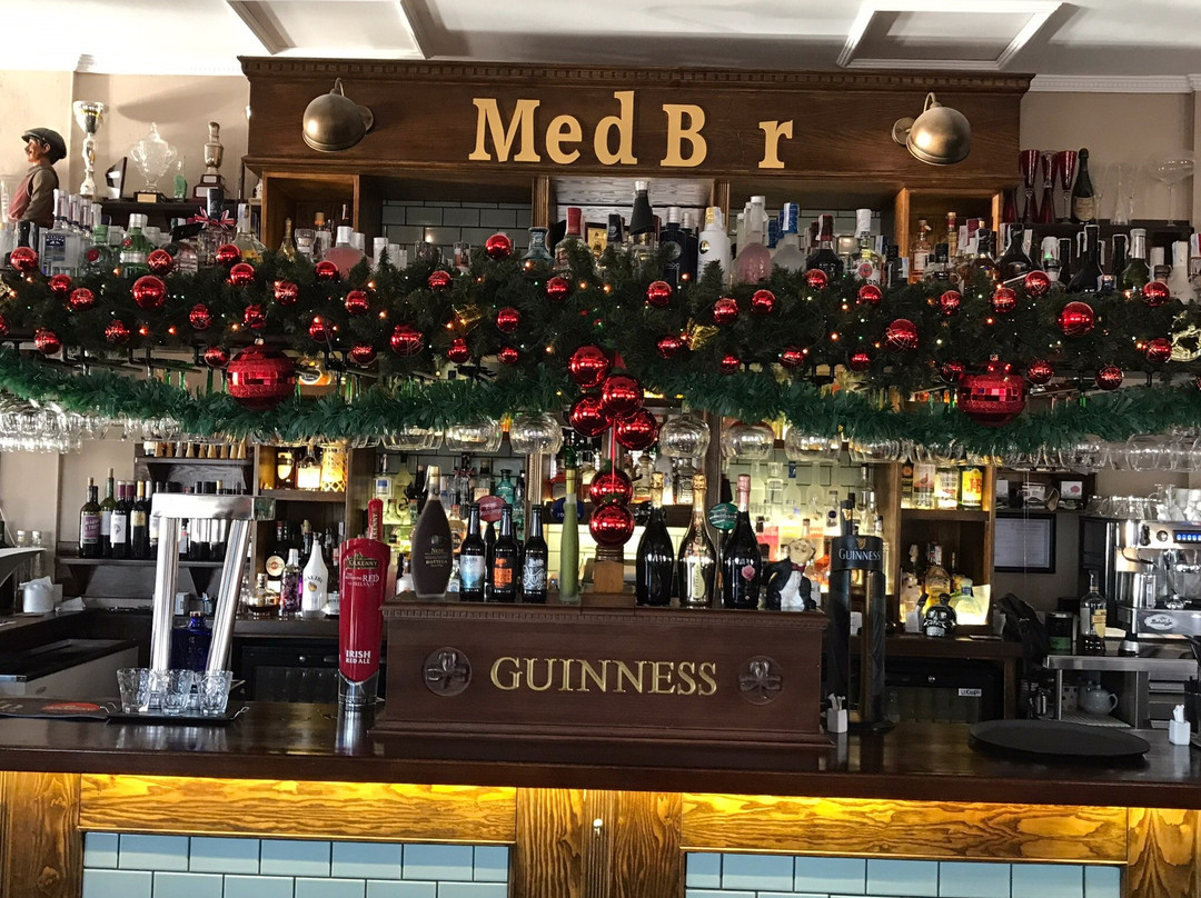 The Med Bistro and Bar