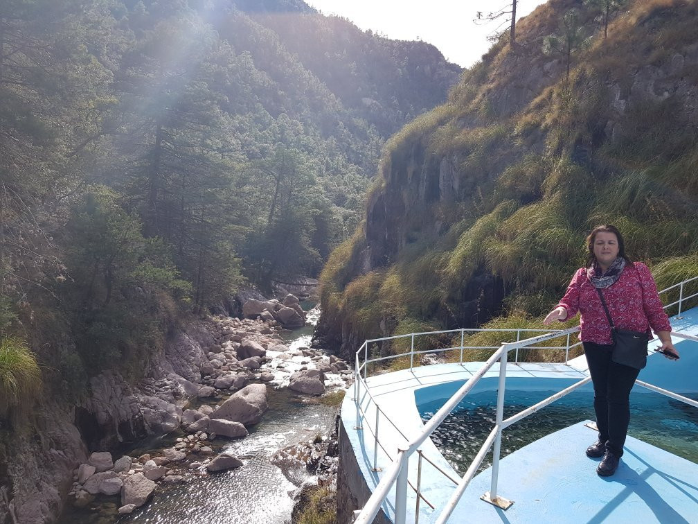 Aguas Termales De Recohuata-科波坎农必去景点