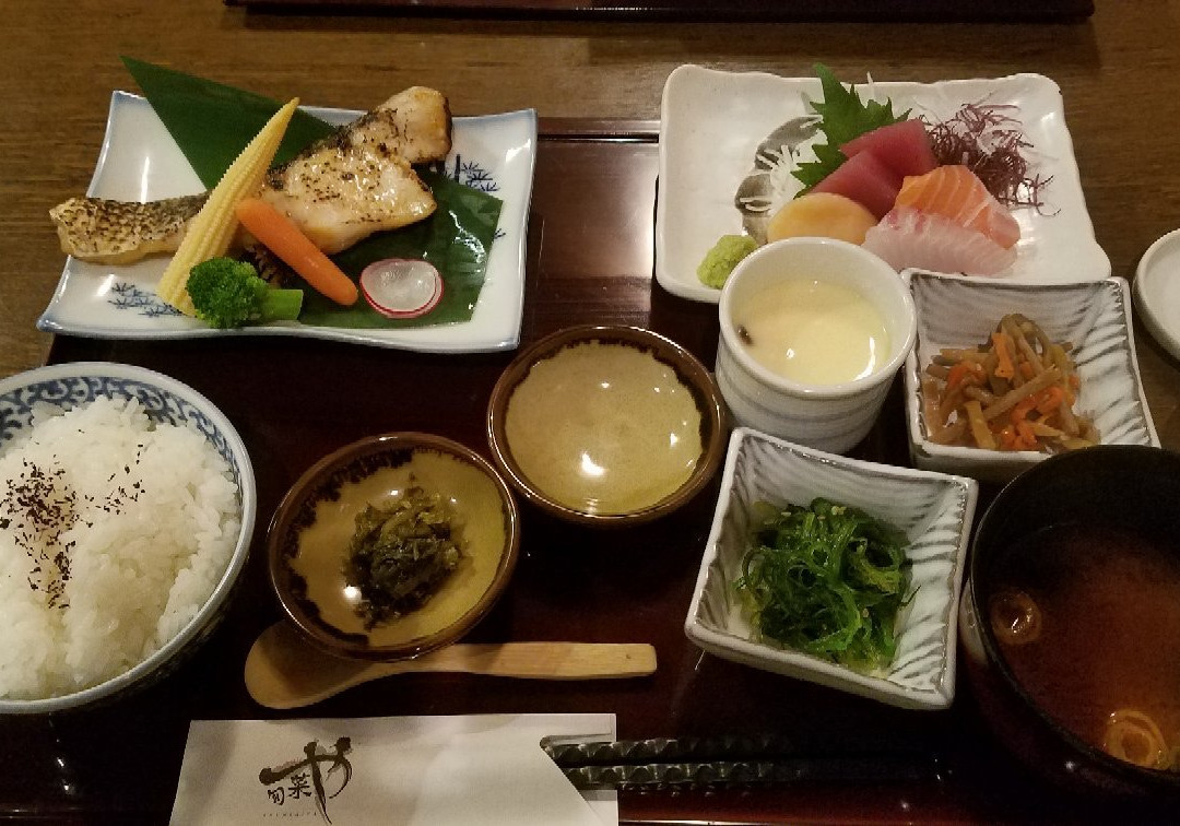 もてなし 旬菜や