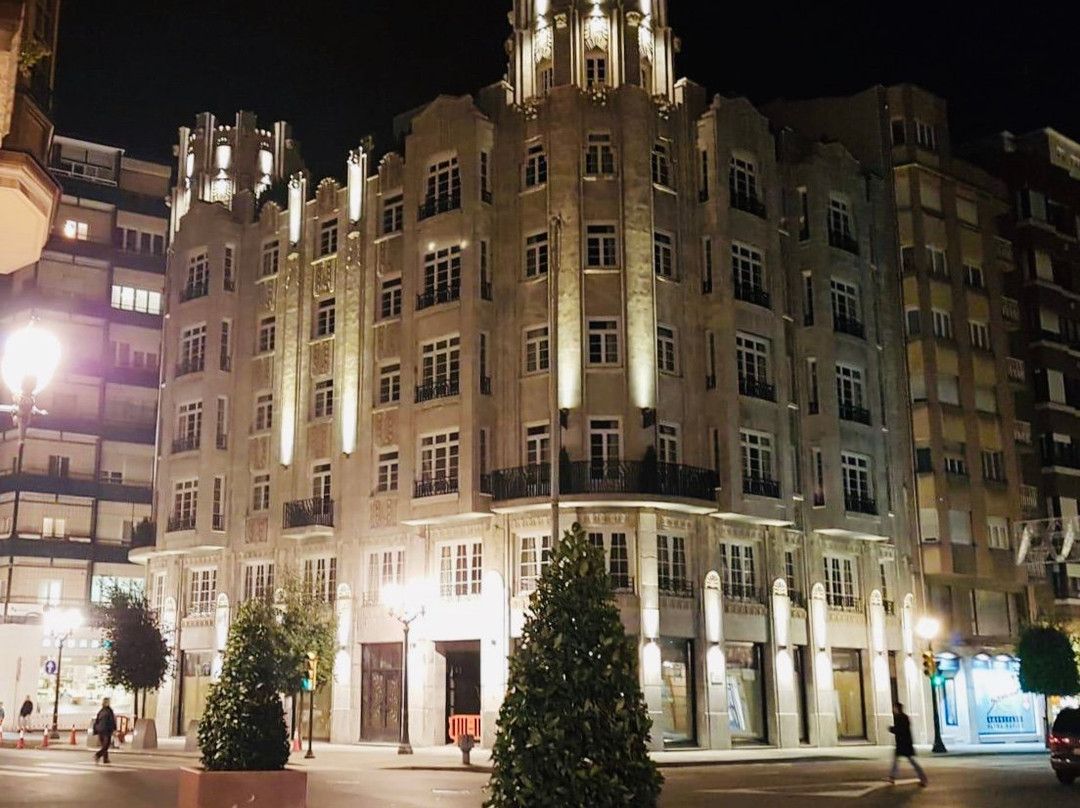 El Môderne Hotel主图