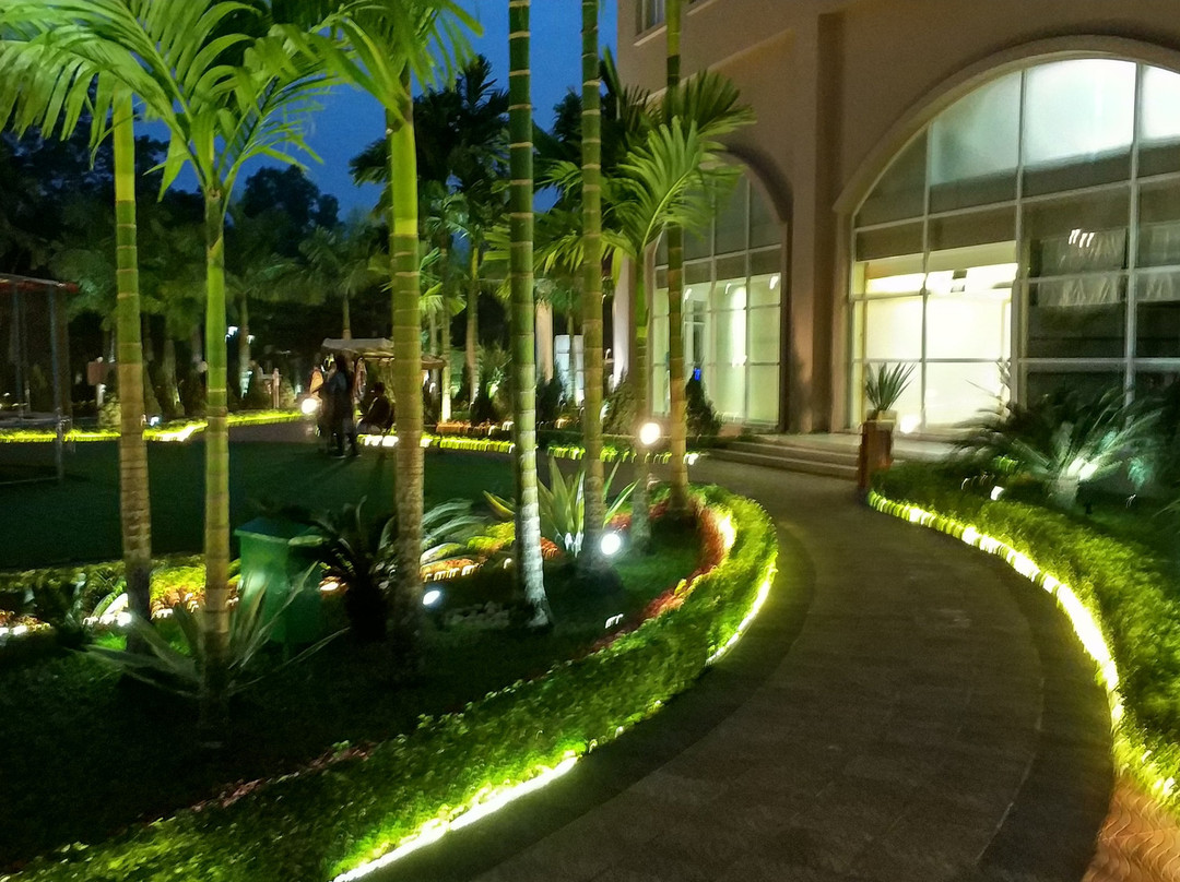 Grand Sultan Tea Resort & Golf主图