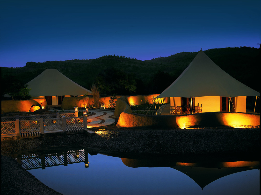 The Oberoi Vanyavilas Wildlife Resort主图