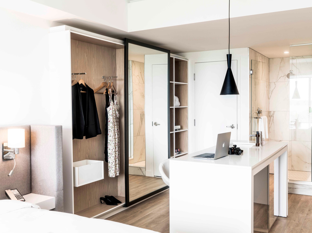 Hôtel Mortagne主图