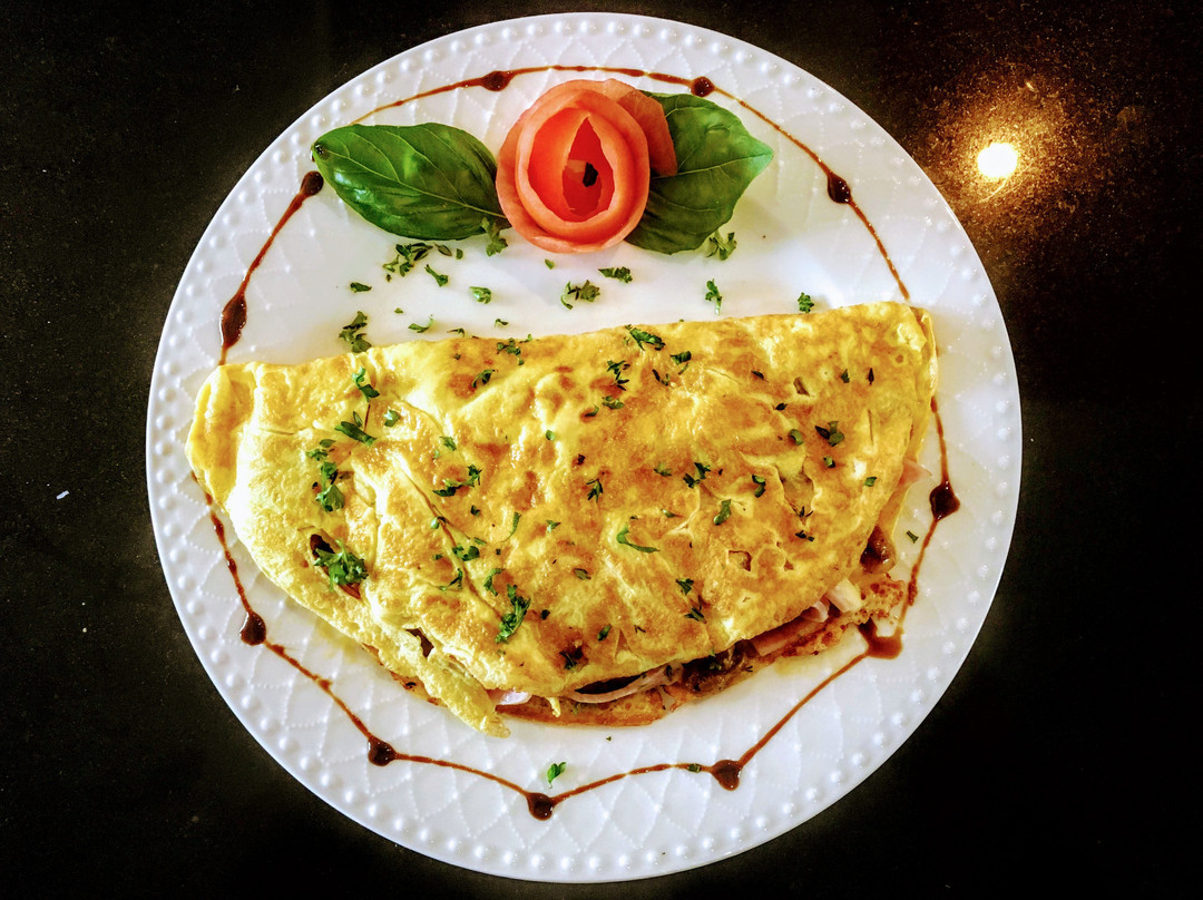 The Old Stone House主图