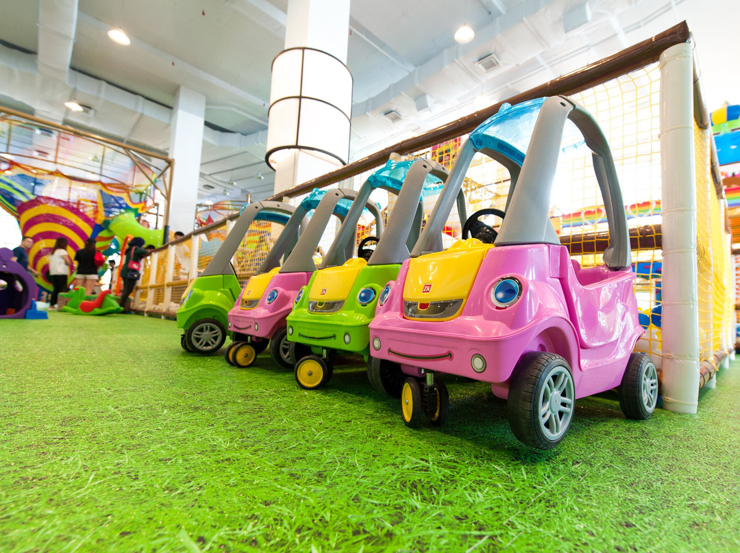 Jumpers Land-马六甲必去景点