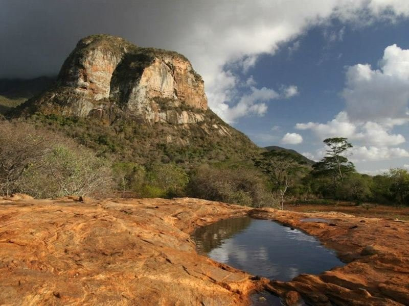 Kasigau Base Camp