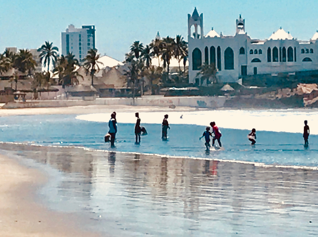 Playa Las Gaviotas-马萨特兰必去景点