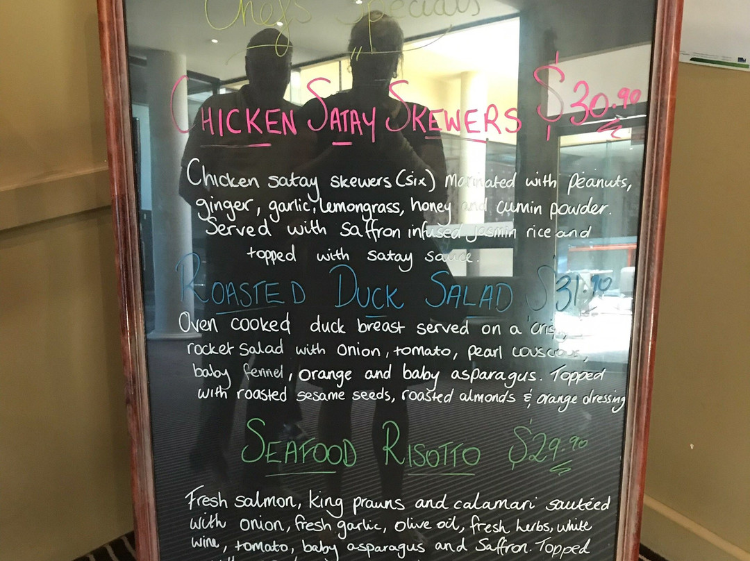 Dorset Gardens Hotel主图