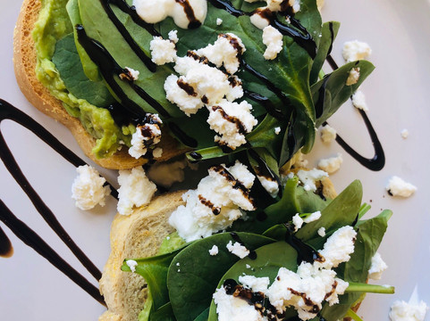 Heritage Beachside Cafe