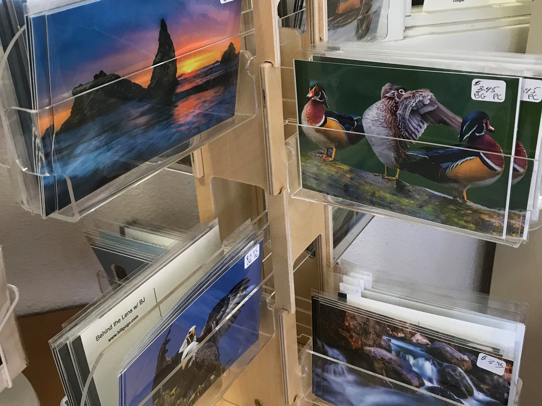 Two Rivers Art Gallery-Chiloquin必去景点