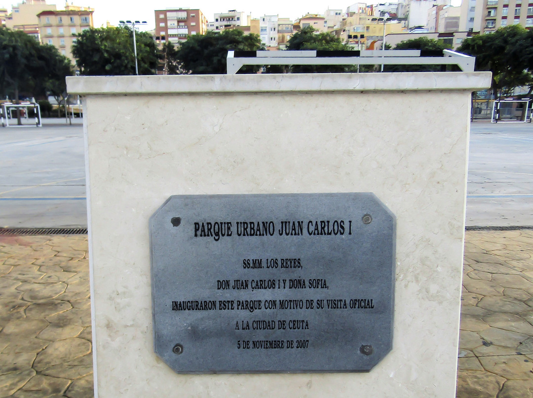 Parque Juan Carlos I-Ceuta必去景点