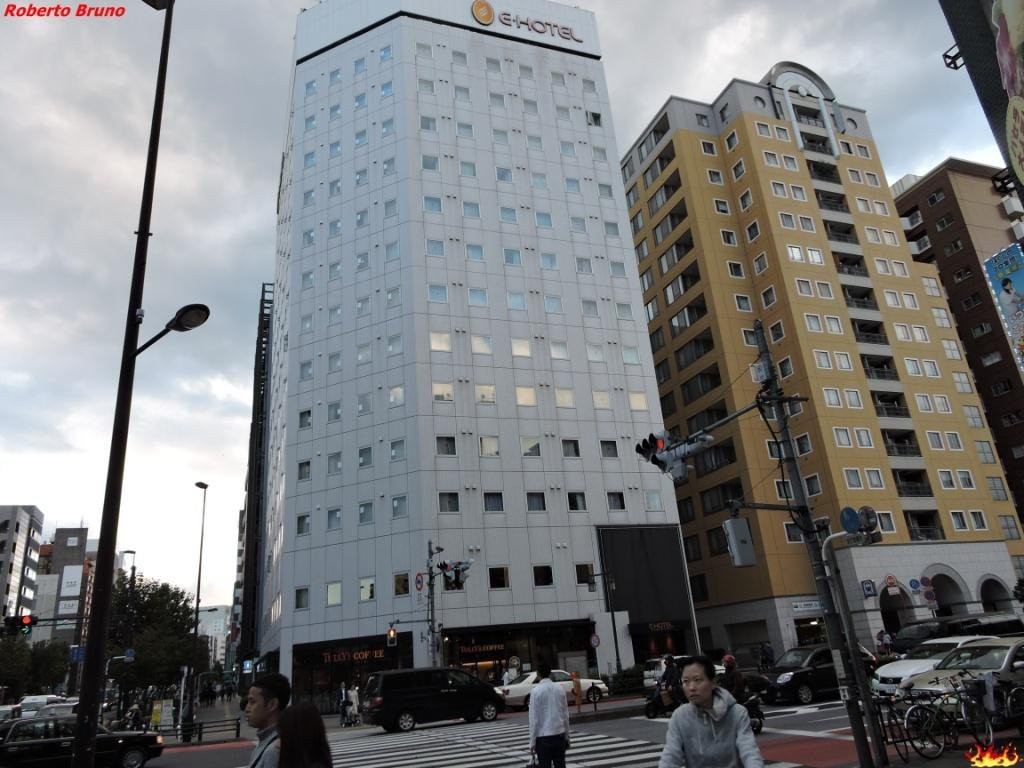 东新宿E酒店主图