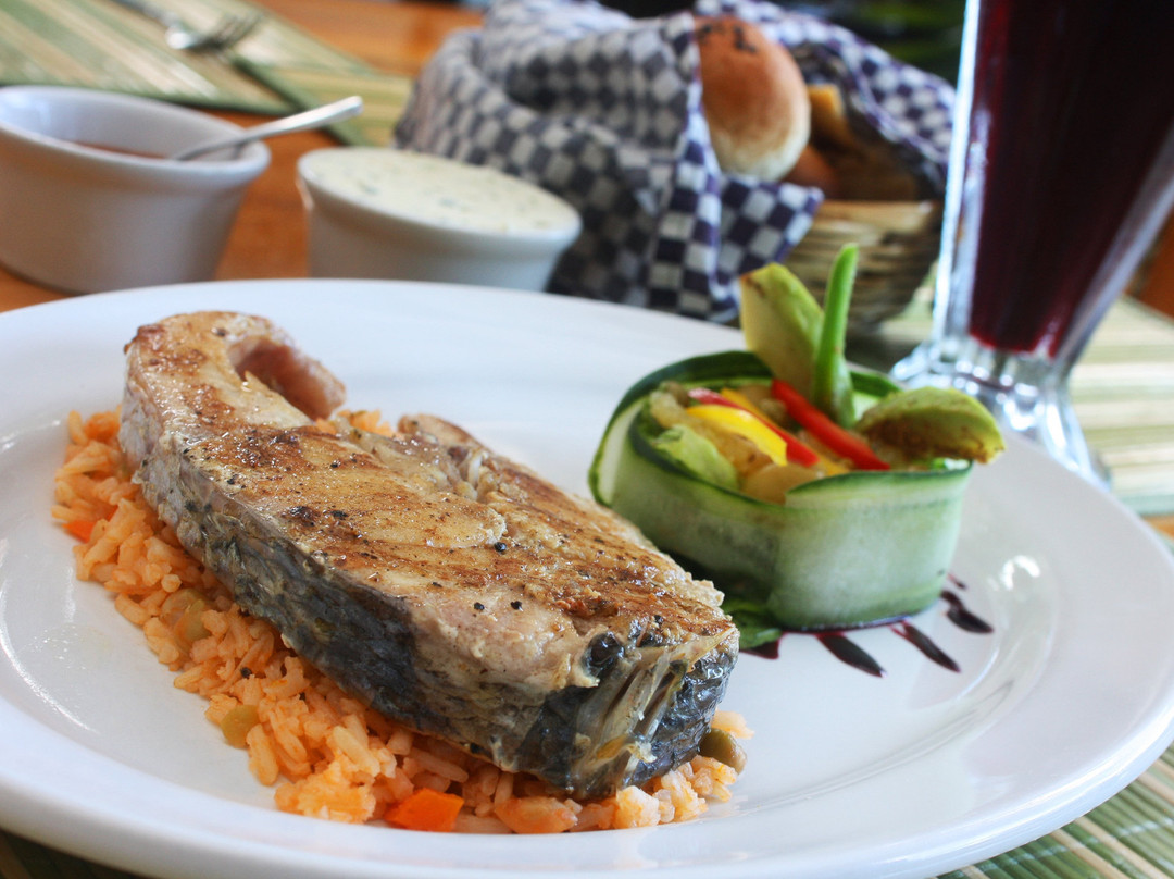 帕伦克餐馆和美食-Restaurante Don Manuel