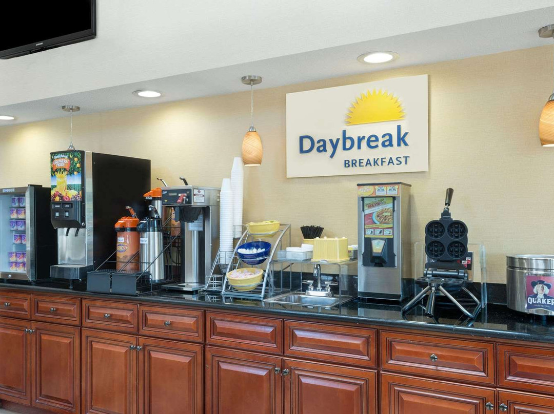 日内瓦戴斯酒店主图