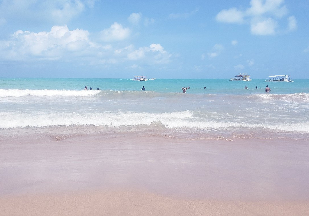 Praia do Poço景点图片