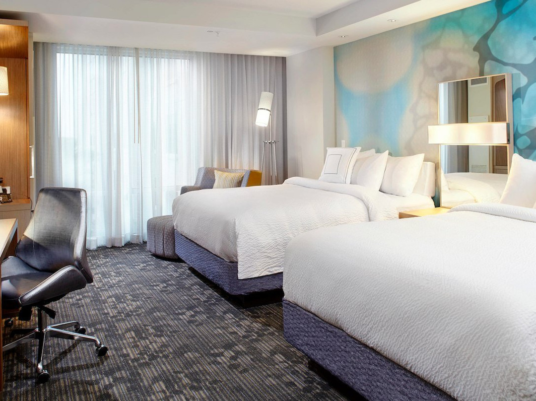 Courtyard Winter Haven Marriott主图