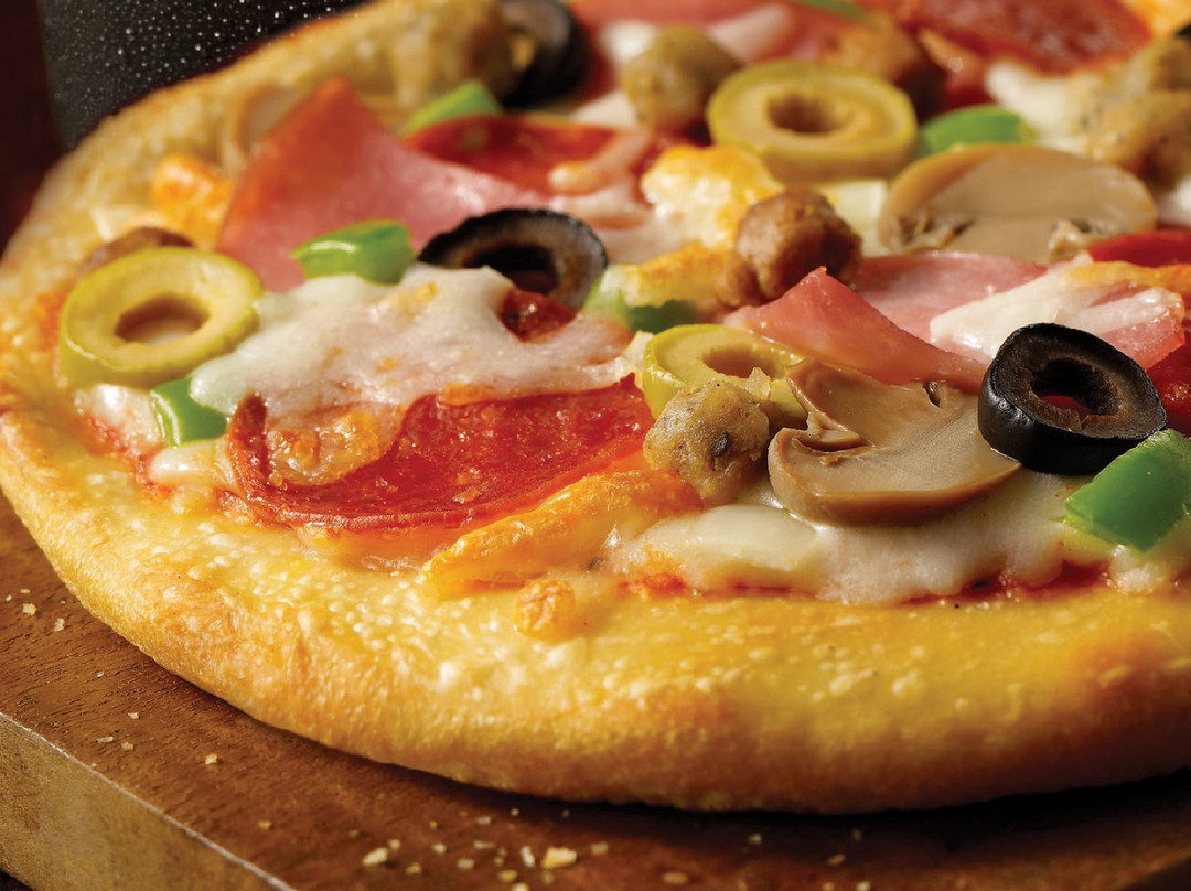 Beirne餐馆和美食-Pizza Inn and Baskin Robbins