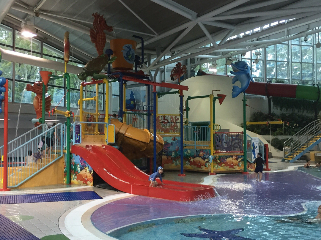 Sydney Olympic Park Aquatic Centre景点图片
