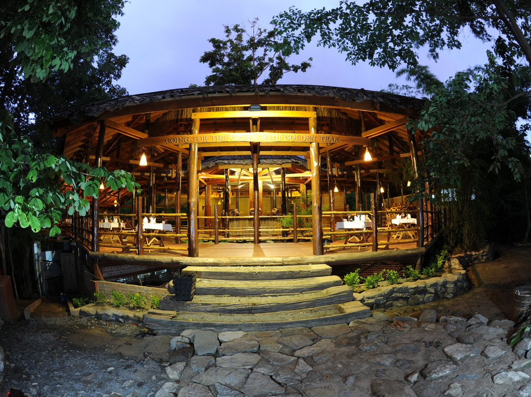 卑谬酒店住宿-Bago Yoma Eco Resort