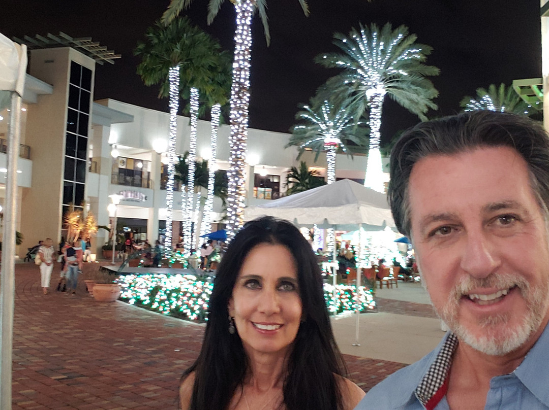 Downtown At The Gardens-棕榈滩花园必去景点