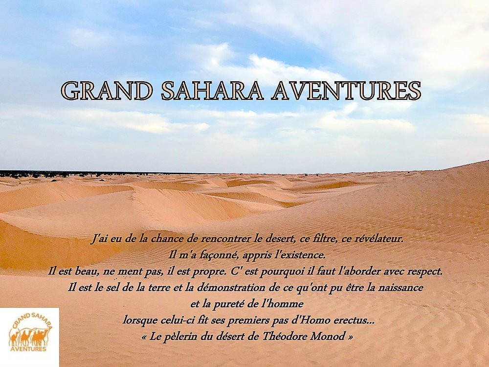 GSA-VOYAGES - Grand Sahara Aventures景点图片