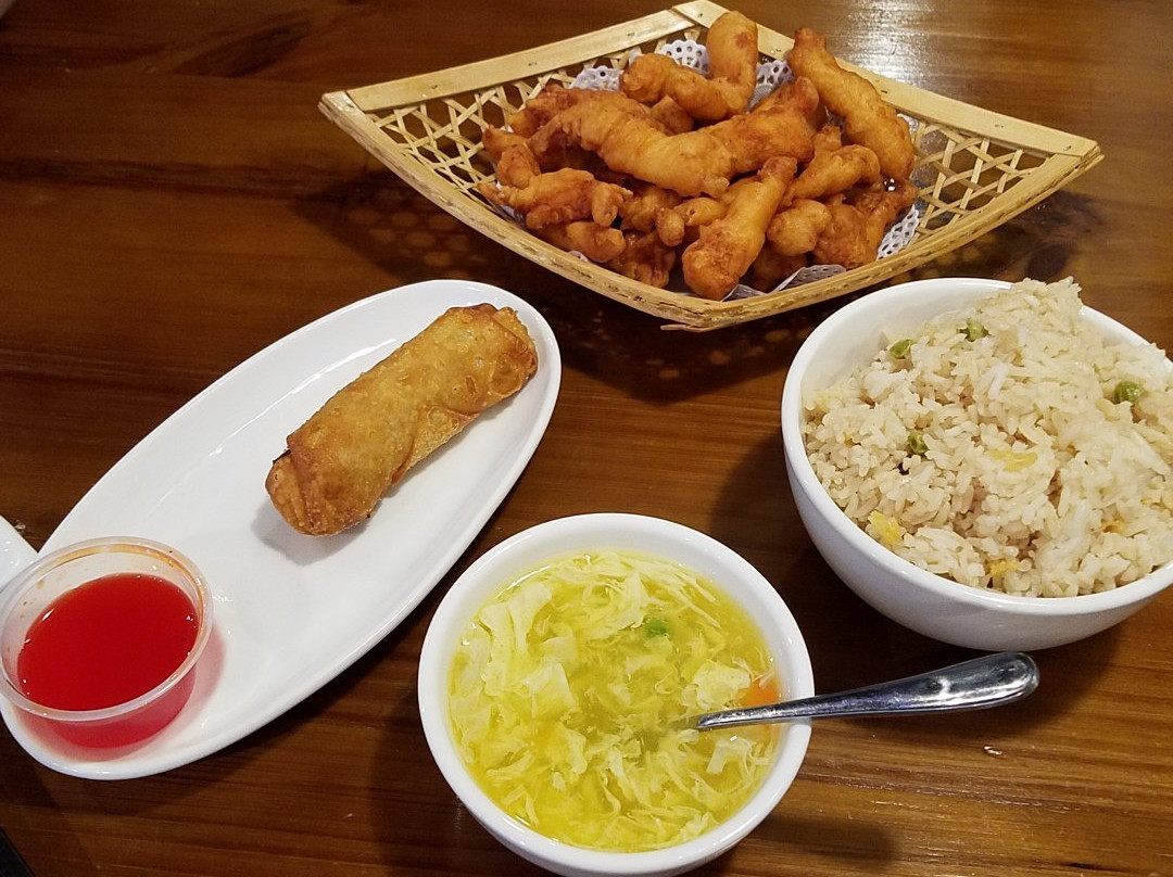 DAO Authentic Asian Cuisine