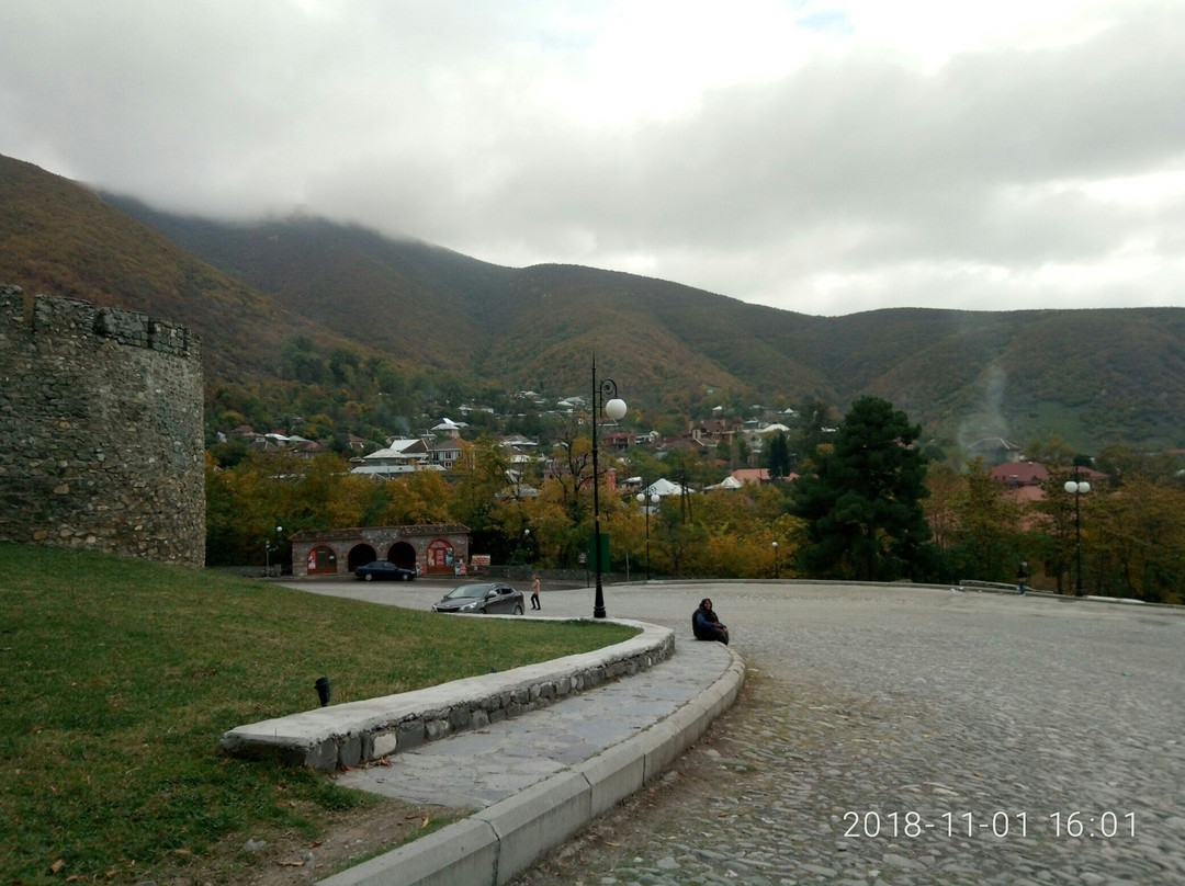 Kurmuk Temple-Qakh必去景点
