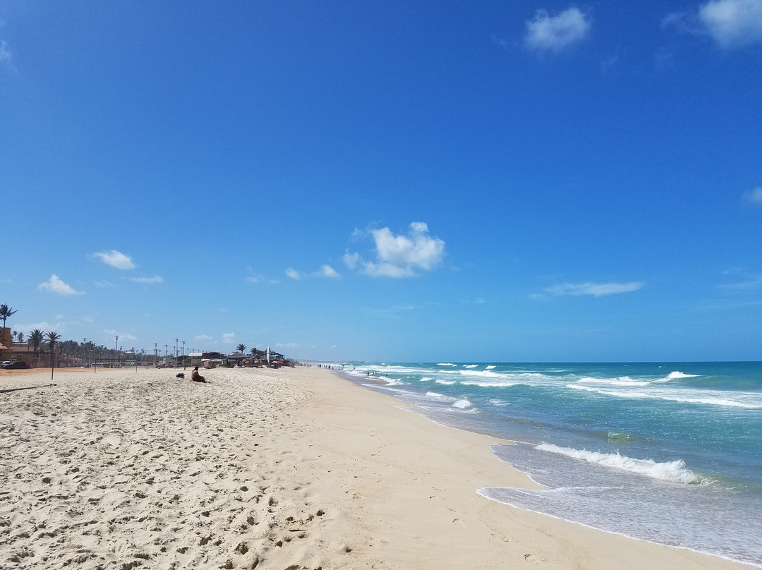 Prainha-Aquiraz必去景点