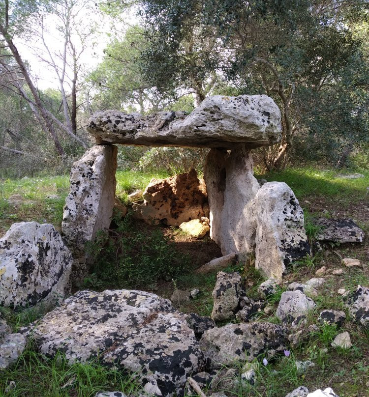 Dolmen di San Giovanni-Statte必去景点