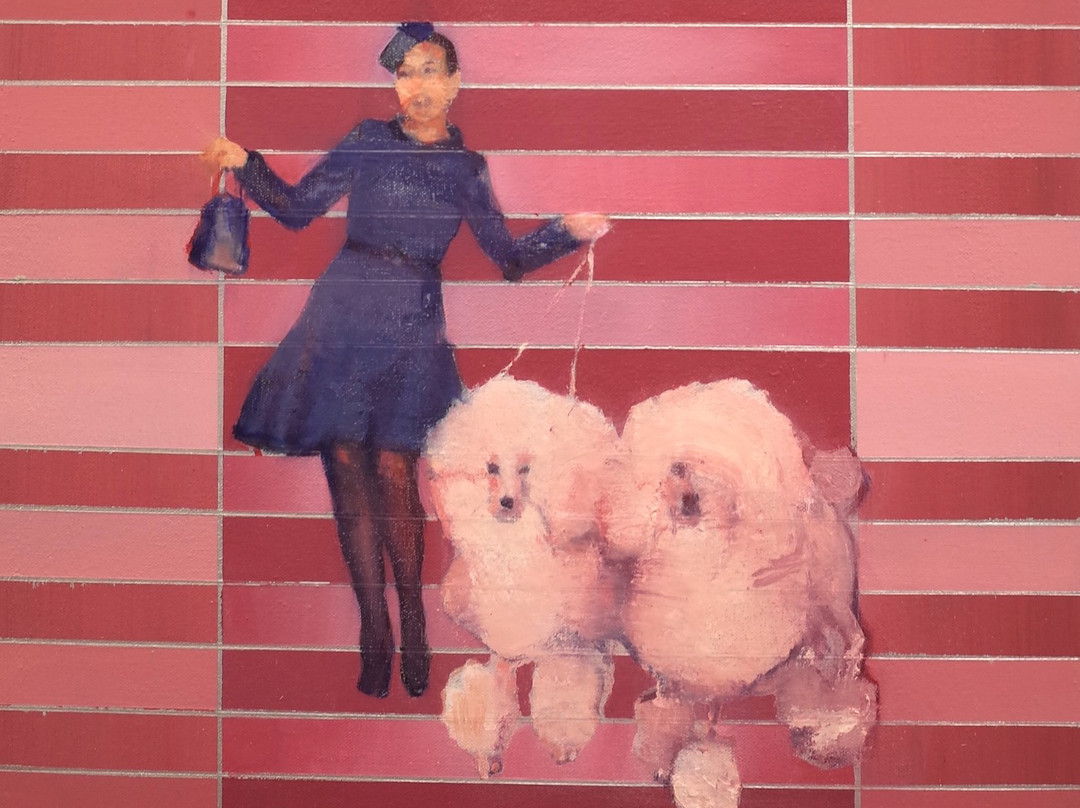 Joshua Tree Art Gallery-约书亚树必去景点